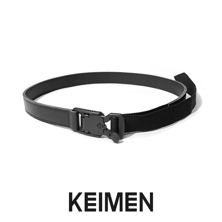Rakuten - KEIMEN カイメン Easy belt イージーベルト マグネットバックル KE-0037【id】