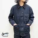 【ポイント10倍】【デンハム/DENHAM】COVERALL（カバーオール）[01230321060]【送料無料】【p10】【c1000】【1000円OFFクーポン利用可】