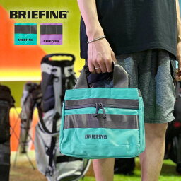 【ポイント10倍】【ブリーフィング/BRIEFING】TURF CART TOTE ECO CANVAS CR（ターフカートトートエコキャンバスクルーズ）[BRG231T91]【送料無料】【p10】【c500】【500円OFFクーポン利用可】