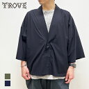 TROVE x 岡部文彦 x WAROBE / ACTIVE HANTEN