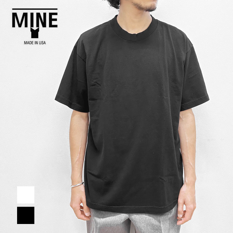 y}C/MINEzMINE_DUCT TAPE T-SHIRT/WHITE LABELyz