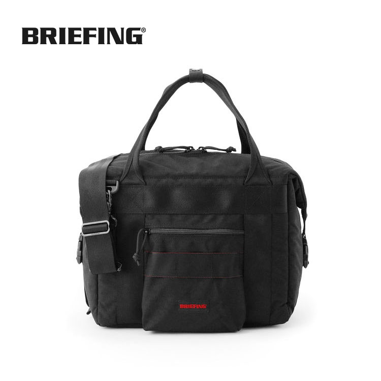 【ブリーフィング/BRIEFING】COOLER BAG 12（クーラーバッグ12）[BRA231N78]【送料無料】【p10】【c500】