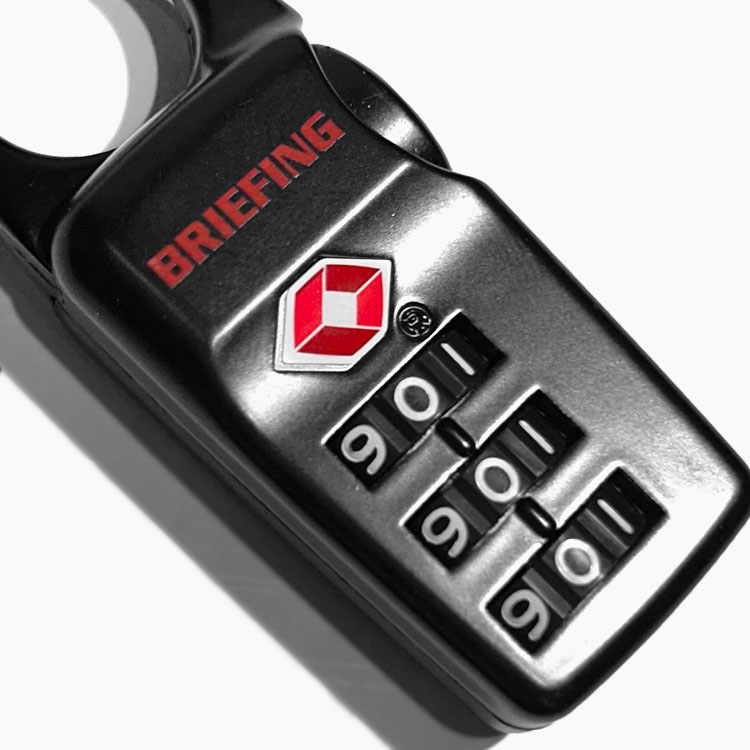 �ڥ֥꡼�ե���/BRIEFING��TSA LOCK [BRA251G58]��id��