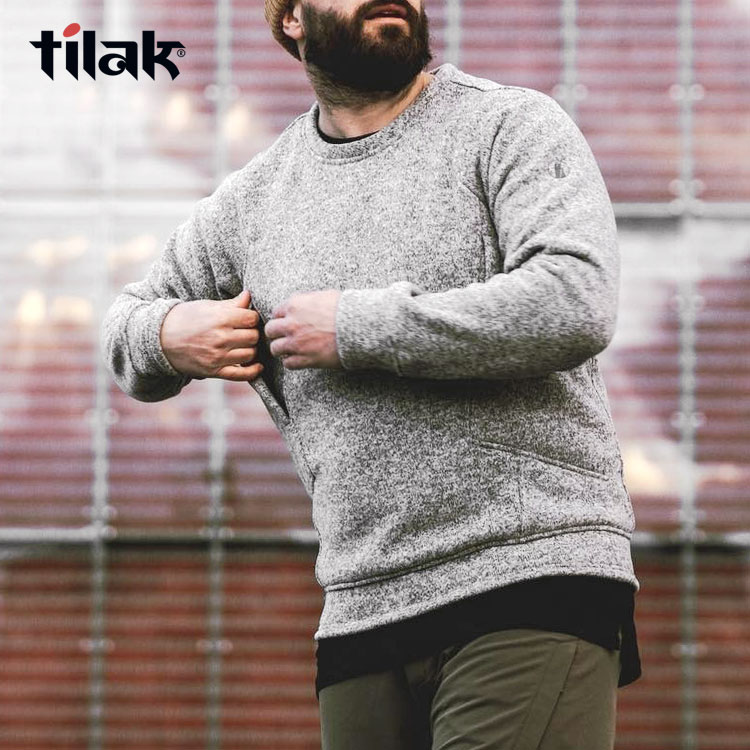 楽天市場】tilak（スウェット・トレーナー｜トップス）：メンズ