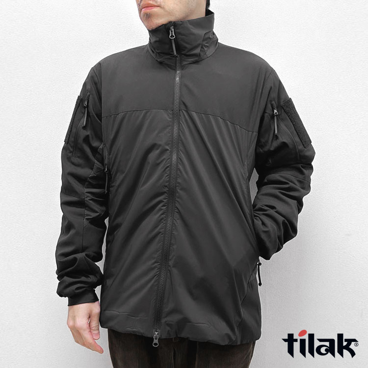 【ポイント10倍】Tilak ティラック VERSO MiG Jacket ヴェルソMiGジャケット 10509【id】【p10】【c100..