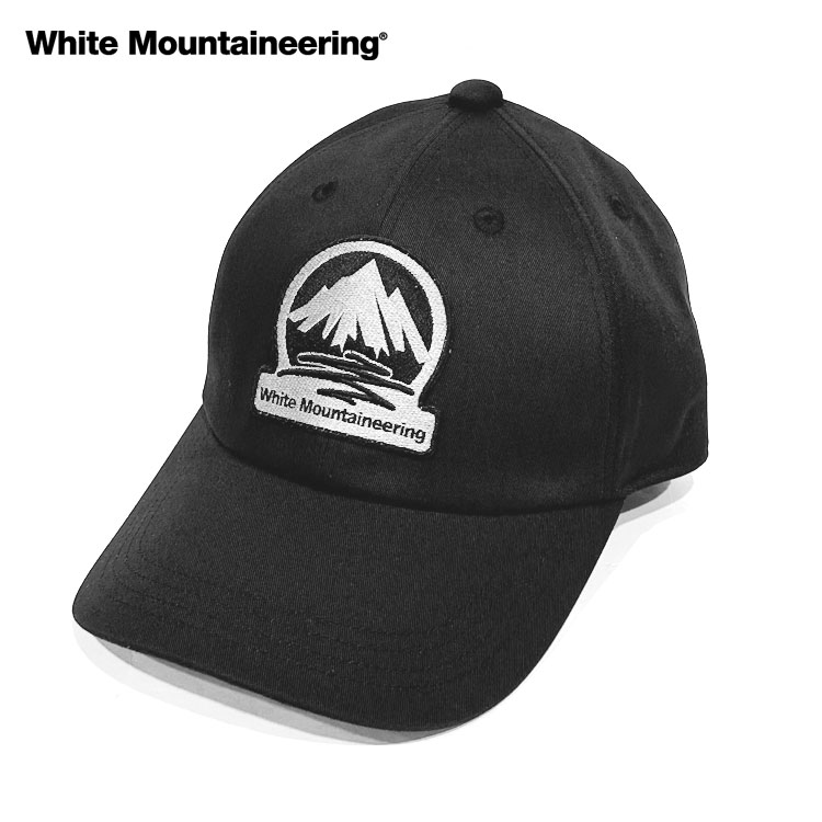 Rakuten - White Mountaineering ホワイトマウンテニアリング BASEBALL CAP ベースボールキャップ WM2671812【id】【c100】