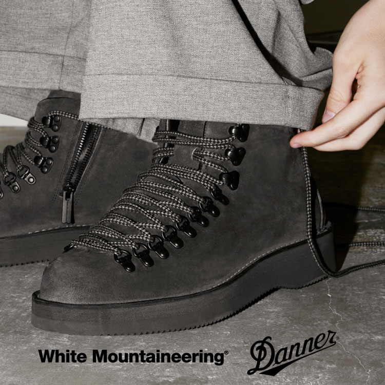 楽天市場】white mountaineering dannerの通販