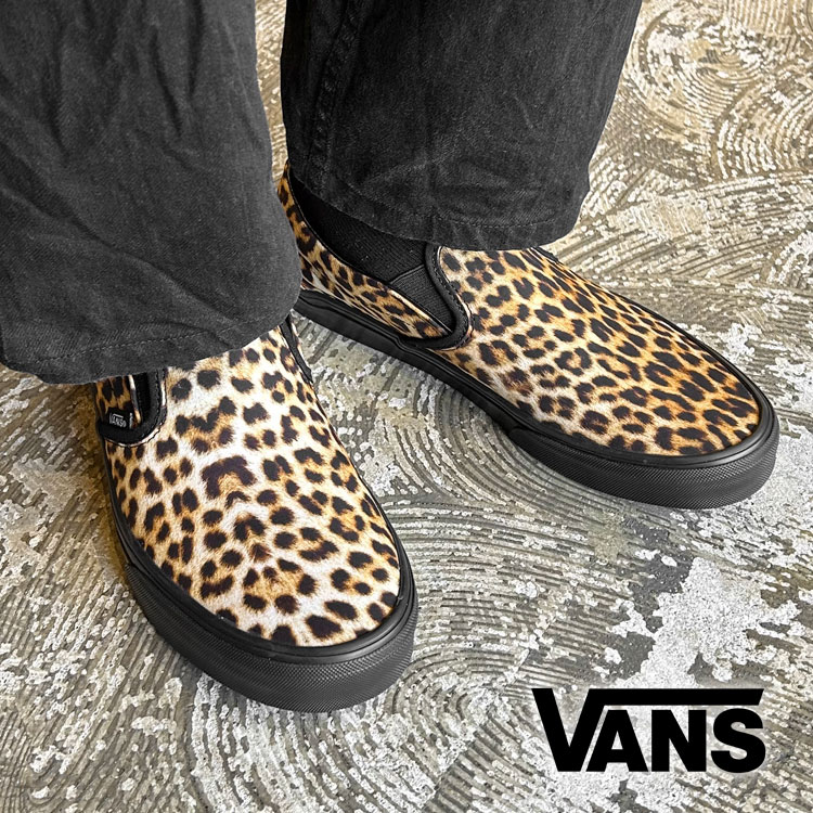 【ヴァンズ/VANS】CLASSIC SLIP-ON（クラシックスリッポン）[VN000BVZCJI ...