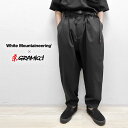 yzCg}EejAO/White MountaineeringzWM x GRAMICCI SAROUEL PANTSizCg}EejAO~O~`TGpcj[WM2471417]yz