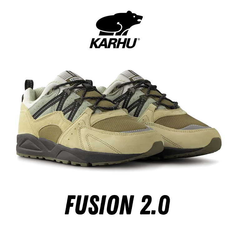 Rakuten - KARHU カルフ FUSION 2.0 CORDURA フュージョン KH8041964【id】