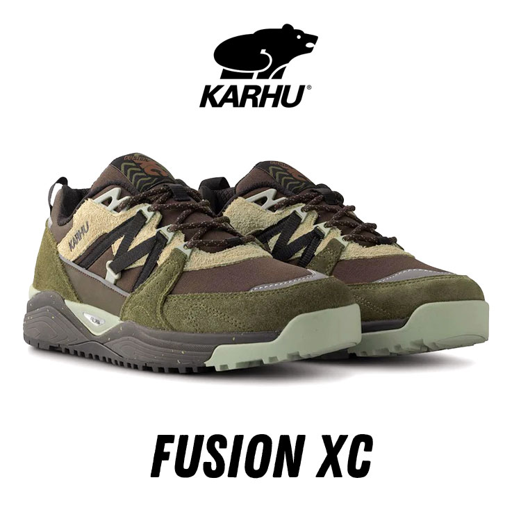 Rakuten - KARHU カルフ FUSION XC フュージョン KH8300194【id】