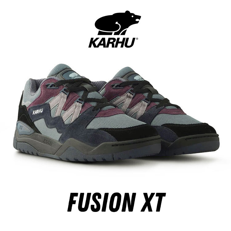 Rakuten - 【s30】KARHU カルフ FUSION XT フュージョン KH8500145【id】【キャンセル返品交換不可】【let】【id】