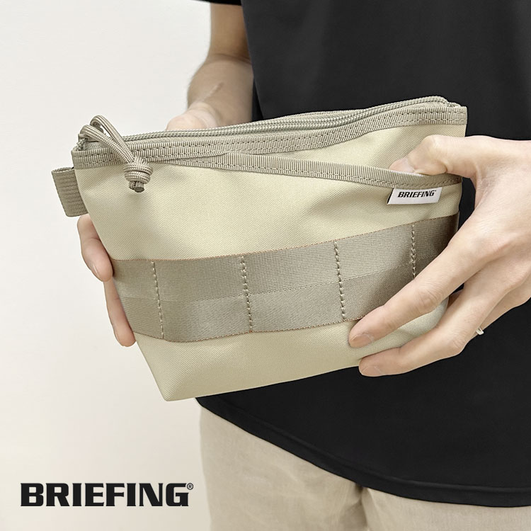 【ブリーフィング/BRIEFING】BOAT POUCH（ボートポーチ）[BRL241A13]【送料無料】