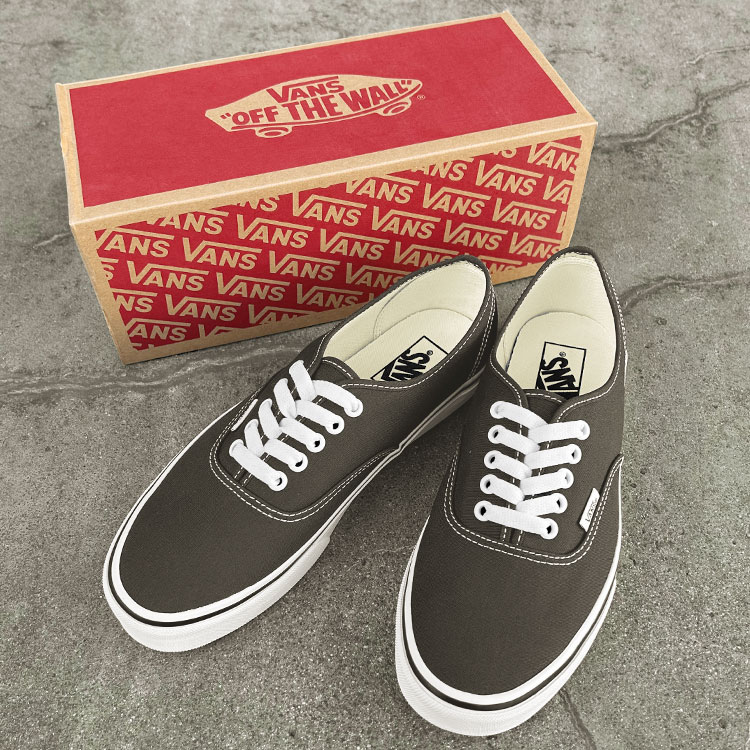 【ヴァンズ/VANS】AUTHENTIC（オーセンティック）[VN0A2Z3ZD4C]【id】