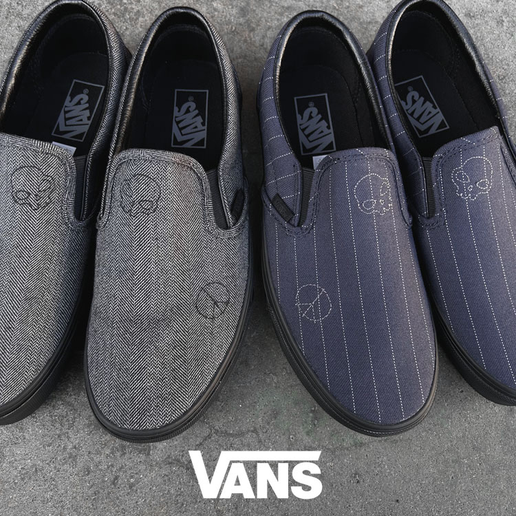 VANS クラシック スリッポン ウール CLASSIC SLIP-ON ヴァンズ VN000BVZ239 VN000BVZNGV【id】
