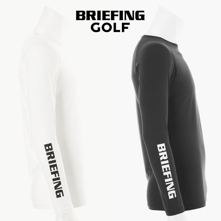 BRIEFING ブリーフィング MENS COOLCORE UNDER SHIRT 冷感 インナー BBG261M05【id】