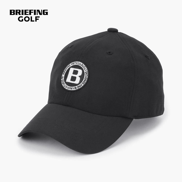 MEN’S COOLCORE CAP FF 品番 BRG261MC9 暑さ対策におすすめの冷感キャップ。 汗や水分を吸水・速乾しながら生地全体へ拡散、蒸発させる気化熱を利用して冷却効果をもたらす機能素材「クールコア」を使用し、汗ばむシーズンのゴルフシーンをサポートします。 素材に水分を含んでいる限り冷却効果が持続し、暑い環境下でも快適な着用感をキープ。 さらに、UVカット機能が備わっているため日差しの強い屋外での着用にも最適です。 ストレッチ性もあるためアクティブな動きにもフィット。 肌に直接触れる汗止めテープは、蒸れにくく、優しい肌触りです。 ■カラー BLACK ■サイズ 高さ10cm 頭周り58-60cm つば7cm ■素材 ポリエステル90％ ポリウレタン10％ ■原産国 中国