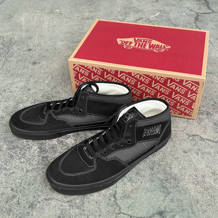 楽天市場】vans ハーフキャブ（靴サイズ（cm）28.5・ブランドヴァンズ
