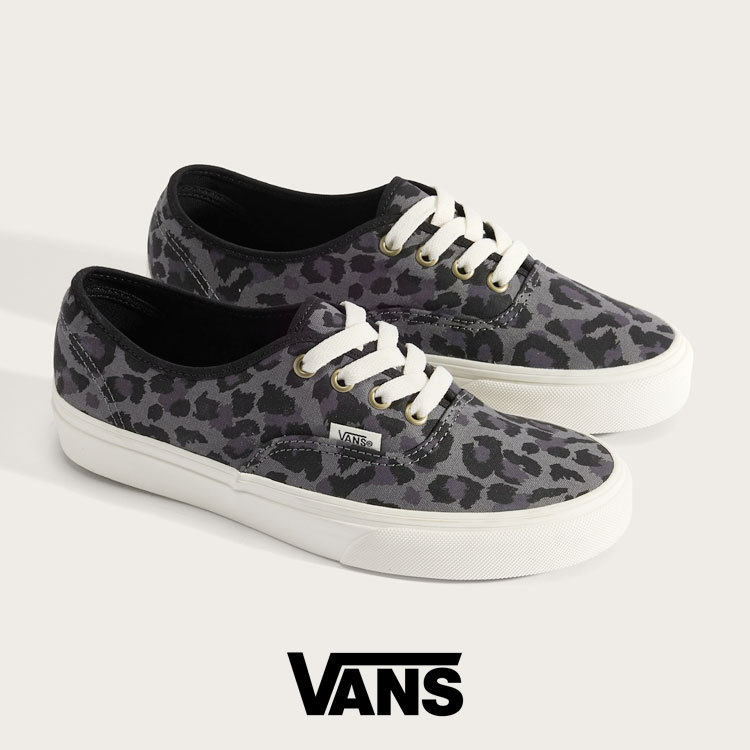 楽天市場】vans レオパード（靴サイズ（cm）28.0・ブランドヴァンズ