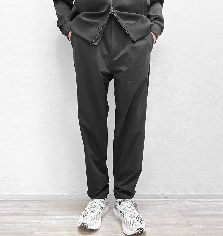 【s20】【ブリーフィング/BRIEFING】MENS WIDE TAPERED PANTS（メンズワイドテーパードパンツ）[BRG233M33]【キャンセル返品交換不可】【let】【id】