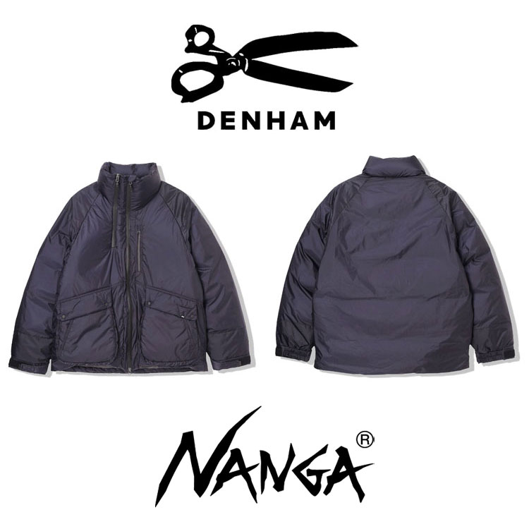 楽天市場】DENHAM（コート・ジャケット｜メンズファッション）の通販
