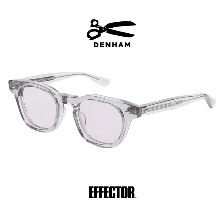 Rakuten - デンハム DENHAM EFFECTOR WELLINGTON CLGY サングラス ウェリントン 01251086002【id】
