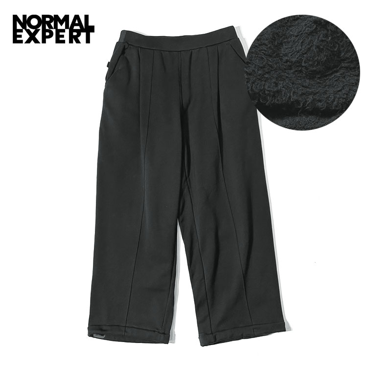 Rakuten - 【s30】NORMAL EXPERT ノーマルエキスパート 1/2 COTTON PANTS type2 25f_NEX24-P04【id】【キャンセル返品交換不可】【let】【id】