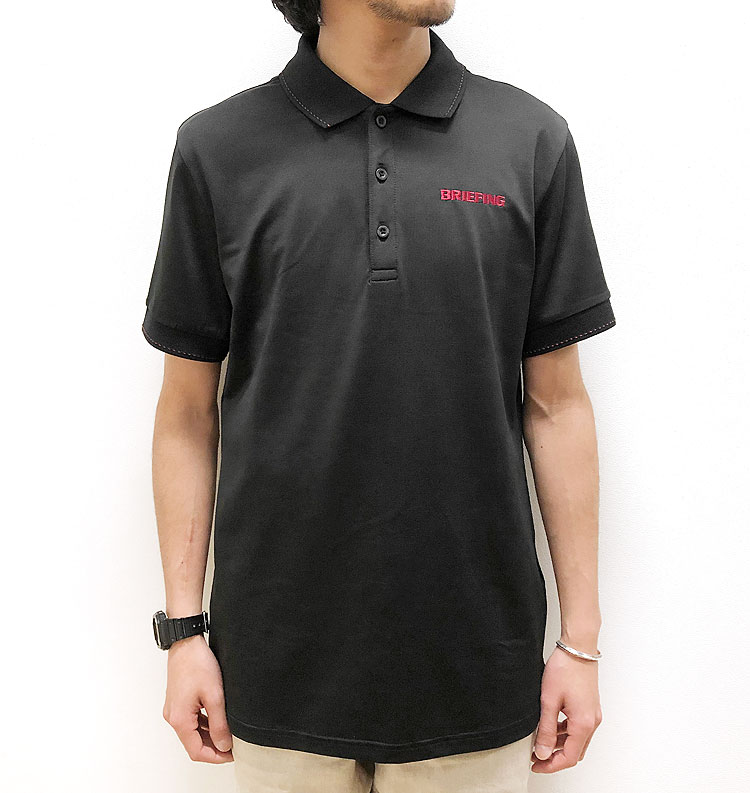 【ブリーフィング/BRIEFING】MENS TOUR POLO（メンズツアーポロ）[BBG221M02][BBG2...