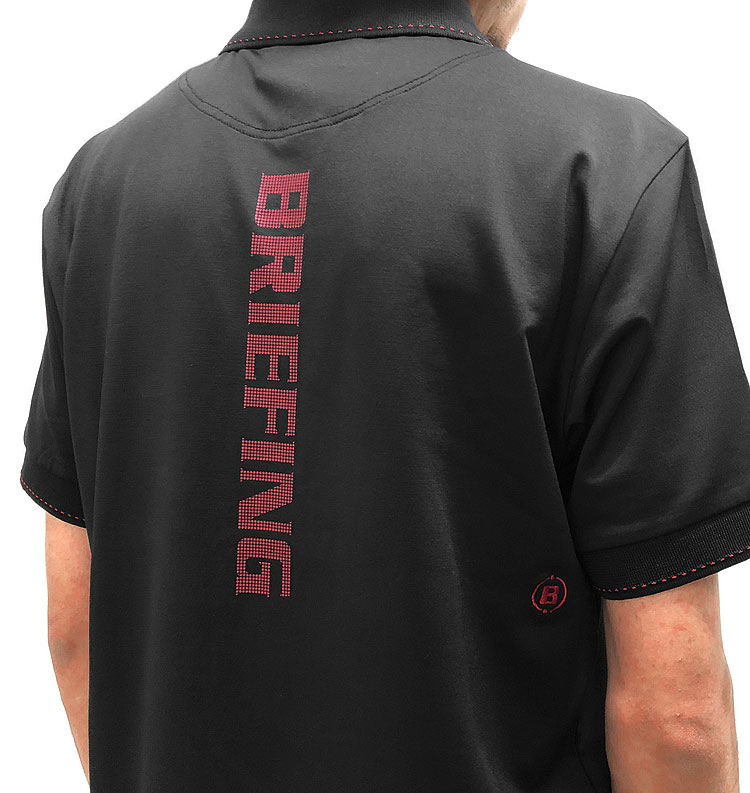 【ブリーフィング/BRIEFING】MENS TOUR POLO（メンズツアーポロ）[BBG221M02][BBG2...