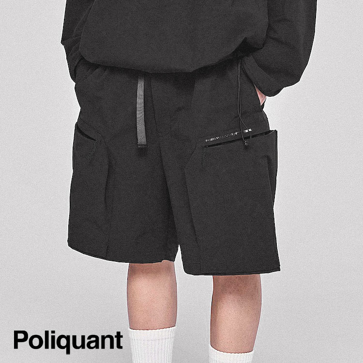 WILDTHINGS | Poliquant ワイルドシングス ポリクアント THE PROTECTED COMMON UNIFORM S/L PANTS // CORDURA Fabric 2601022