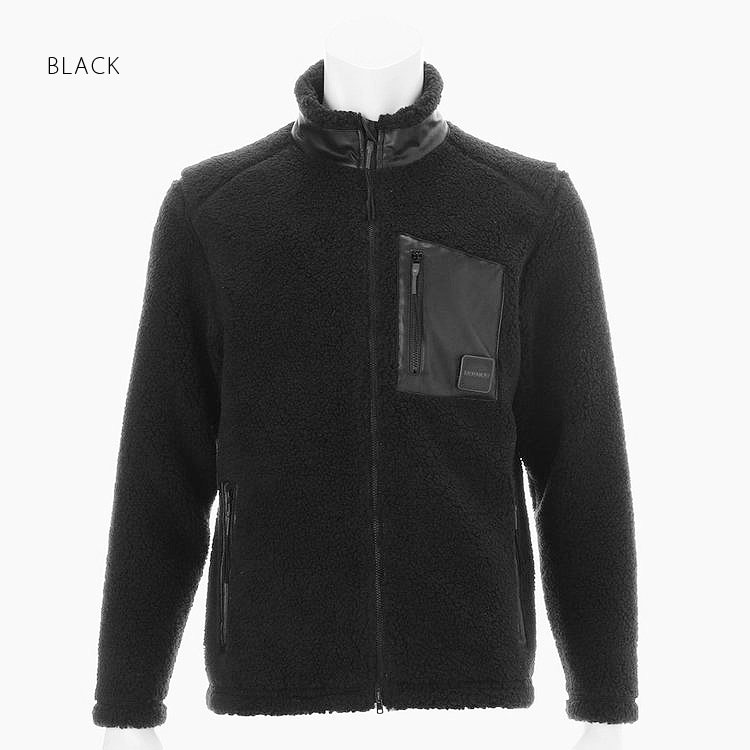 【s30】【ブリーフィング/BRIEFING】SH MENS WARMDART BOA JACKET（シャドウメンズウォームダールボアジャケット）[BRG223M09]【キャンセル返品交換不可】【let】【id】