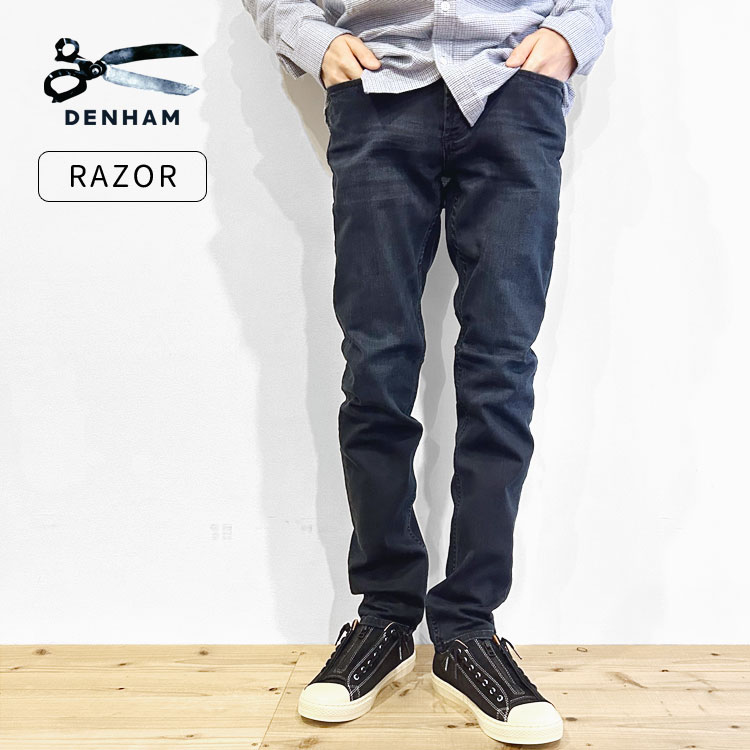 【デンハム/DENHAM】RAZOR BBW [01230111043]【送料無料】