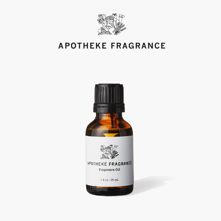 【アポテーケフレグランス/APOTHEKE FRAGRANCE】FRAGRANCE OIL（フレグランスオイル）【送料無料】【無くなり次第販売終了】【旧パッケージ】