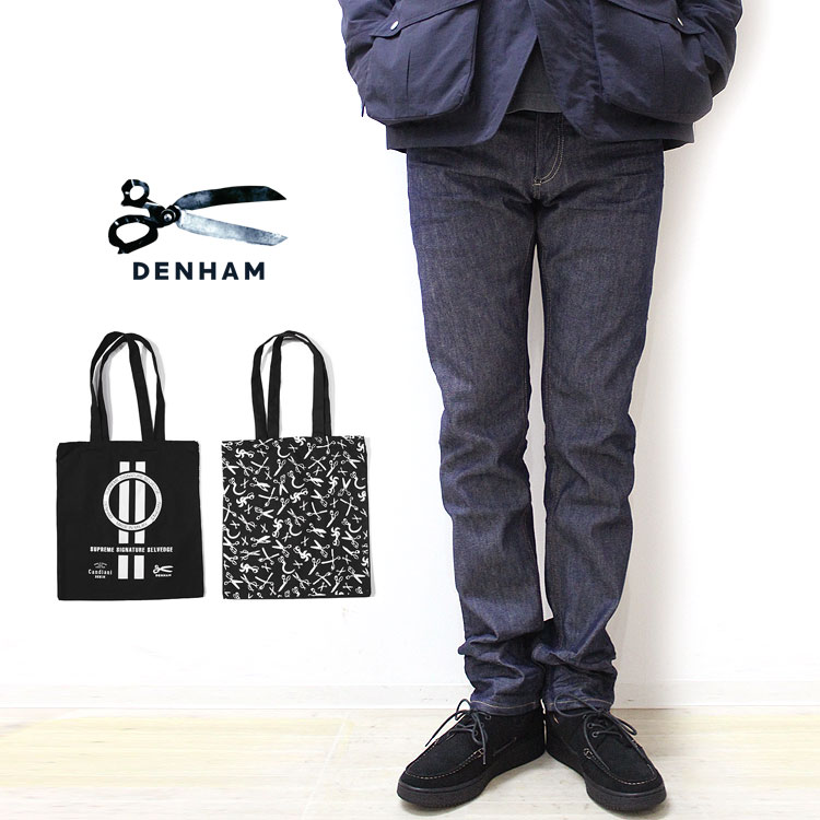 【s40】【デンハム/DENHAM】RAZOR（レイザー）BL6MS [No_01-21-01-11-002]【キャンセル返品交換不可】【let】【id】