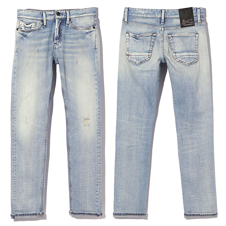 【s40】【デンハム/DENHAM】RAZOR（レイザー）BL5YS [No_01-21-01-11-019]【送料無料】【キャンセル返品交換不可】【let】【id】【c1000】【1000円OFFクーポン利用可】