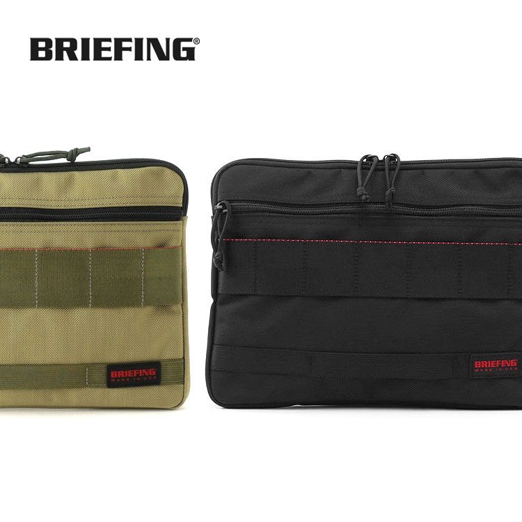 【ブリーフィング/BRIEFING】A4 CLUTCH（A4クラッチ）[BRF488219]【id】