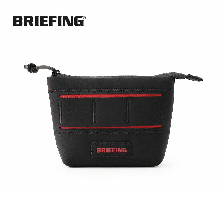 ブリーフィング 【ブリーフィング/BRIEFING】PANEL MOBILE POUCH（パネルモバイルポーチ）[BRL223A10]【送料無料】