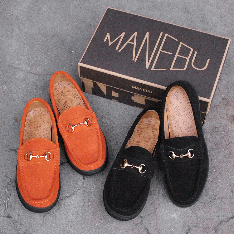 【s20】【マネブ/MANEBU】BITCH SUEDE（ビットスエード）[MNB-021B-S]【キャンセル返品交換不可】【let】【id】【c500】【500円OFFクーポン利用可】