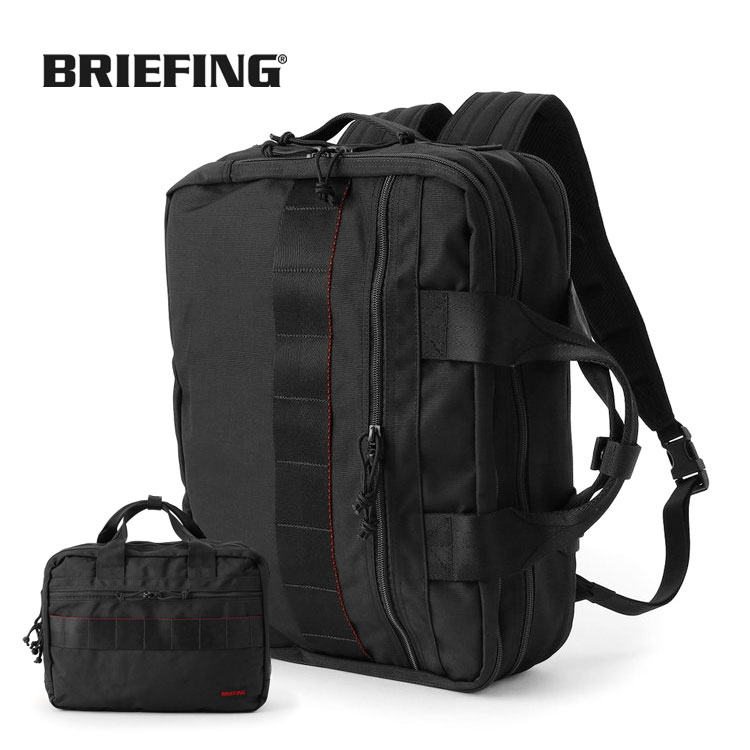 【ポイント10倍】【ブリーフィング/BRIEFING】TR-3 S MW GENII[BRA233P19]【id】【p10】