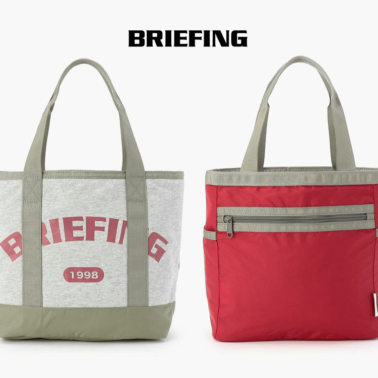 Rakuten - BRIEFING ブリーフィング COLLEGE TOTE（Sサイズ） BRA253T21【id】