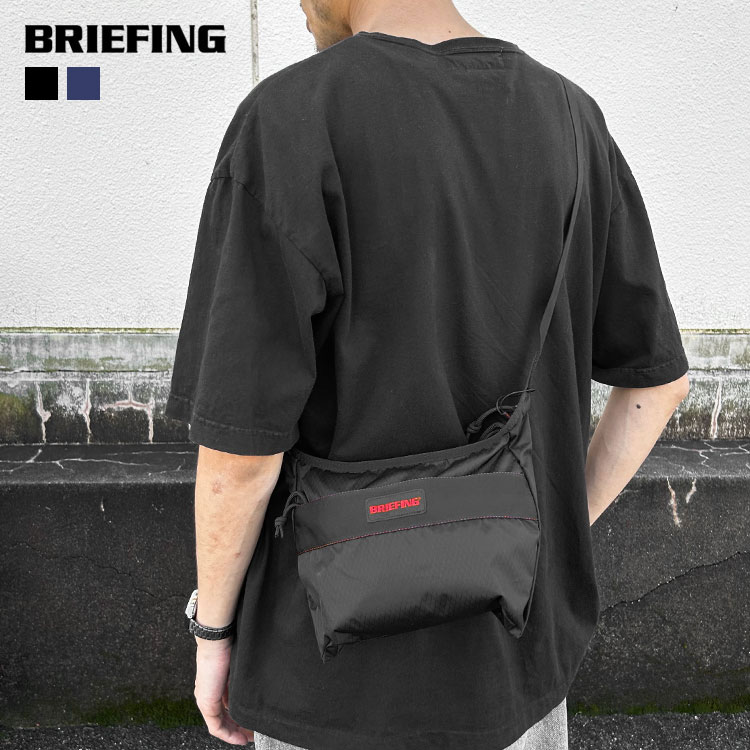 Rakuten - BRIEFING ブリーフィング LIGHT SACOCHE RC BRA253L30【id】