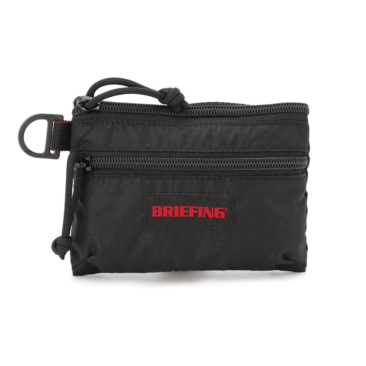楽天市場】カラビナ ポーチ（ブランドブリーフィング）（バッグ・小物