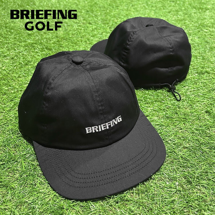 Rakuten - BRIEFING ブリーフィング 6PANEL ADJUSTABLE CAP T/C BRA253A12【id】