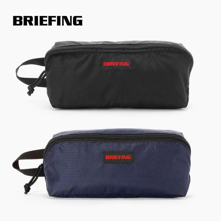 Rakuten - BRIEFING ブリーフィング LIGHT BOX POUCH M RC BRA253G38【id】