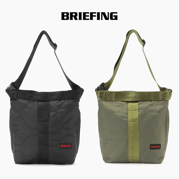 BRIEFING ブリーフィング QUILTED JUMPER S BRA253L59【id】