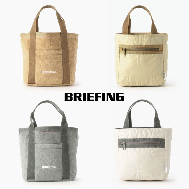 Rakuten - 【ポイント10倍】BRIEFING ブリーフィング MF RIVERSIBLE TOTE （Sサイズ） BRA253T52【id】【p10】