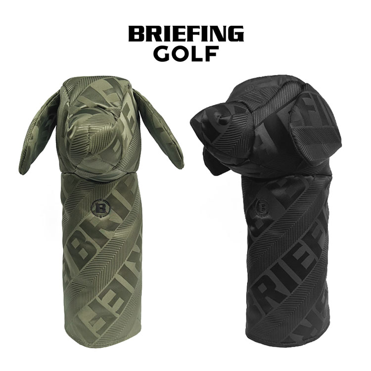 【ポイント10倍】BRIEFING ブリーフィング DOGGY DRIVER COVER LIMONTA JQ BRG253G50【id】【p10】