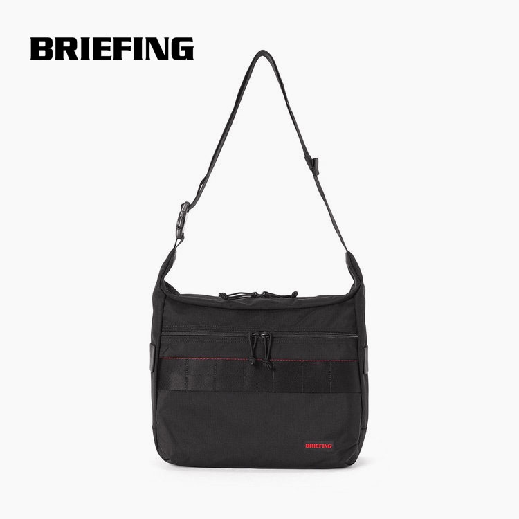 BRIEFING ブリーフィング MULTI SHOULDER （Mサイズ） MW ショルダーバッグ BRA261L04【id】(4.0)