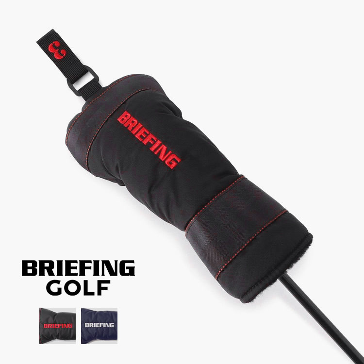 Fareway Wood - BRIEFING ブリーフィング FAIRWAY WOOD COVER CS ヘッドカバー BRG251G04【id】