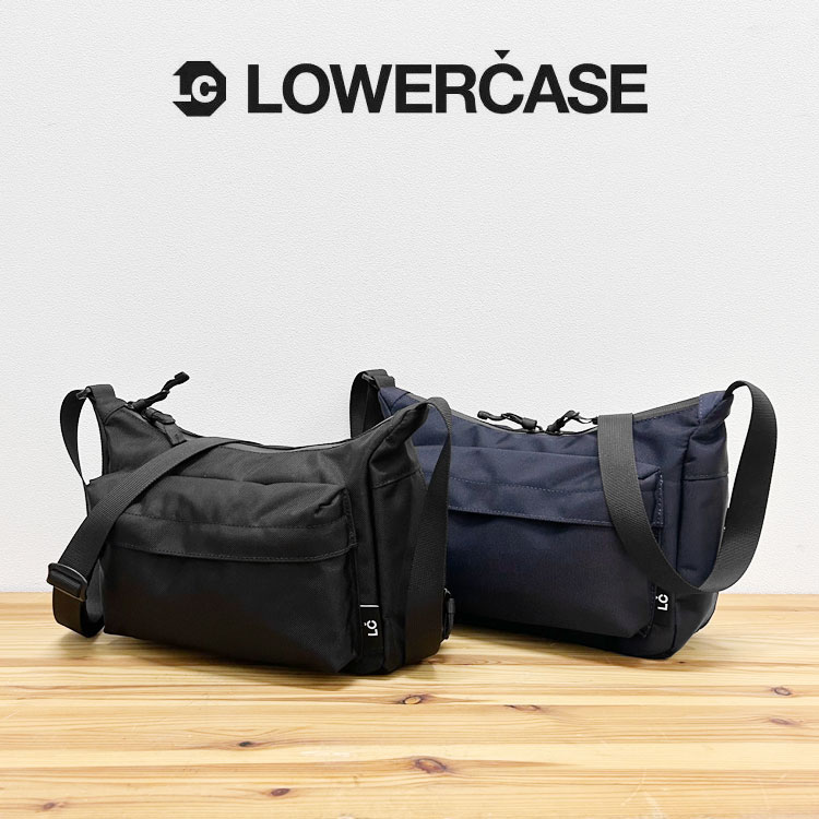 SHOULDER BAG-S ショルダーバッグ LC by LOWERCASE エルシーバイロウワーケース 26S_LC04